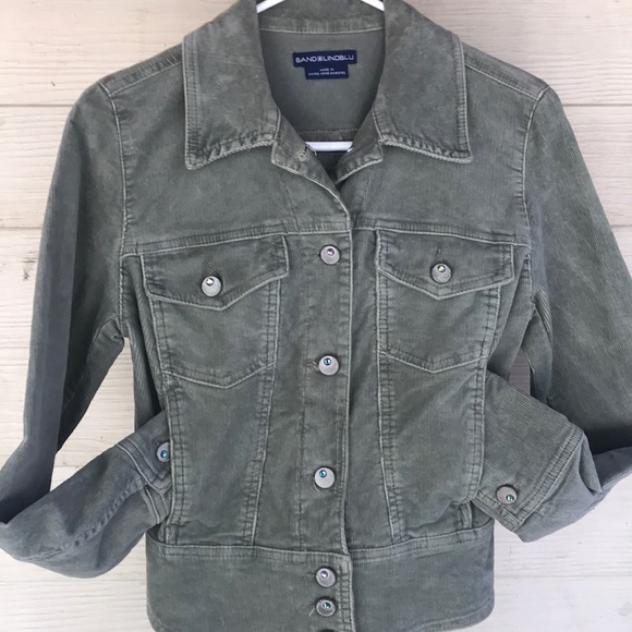 Bandolino Denim Jacket - Picture 3 of 4